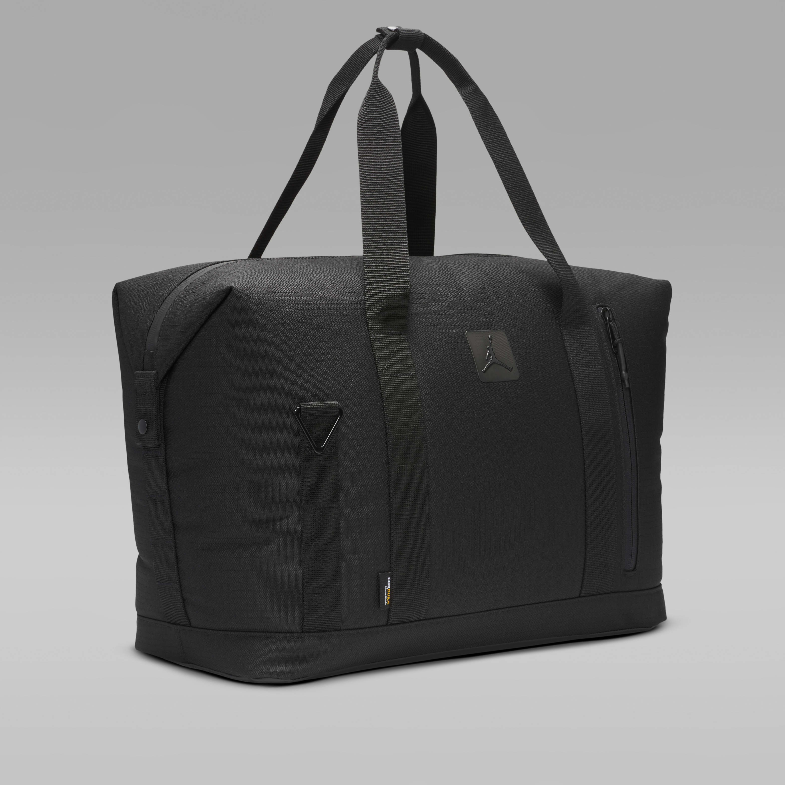 Black Jordan Cordura Duffle Bag - JD Sports Global